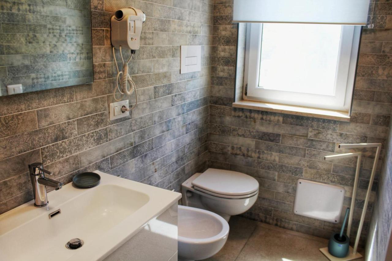 Costa Merlata Suite B&B Ostuni Villanova di Ostuni Eksteriør bilde
