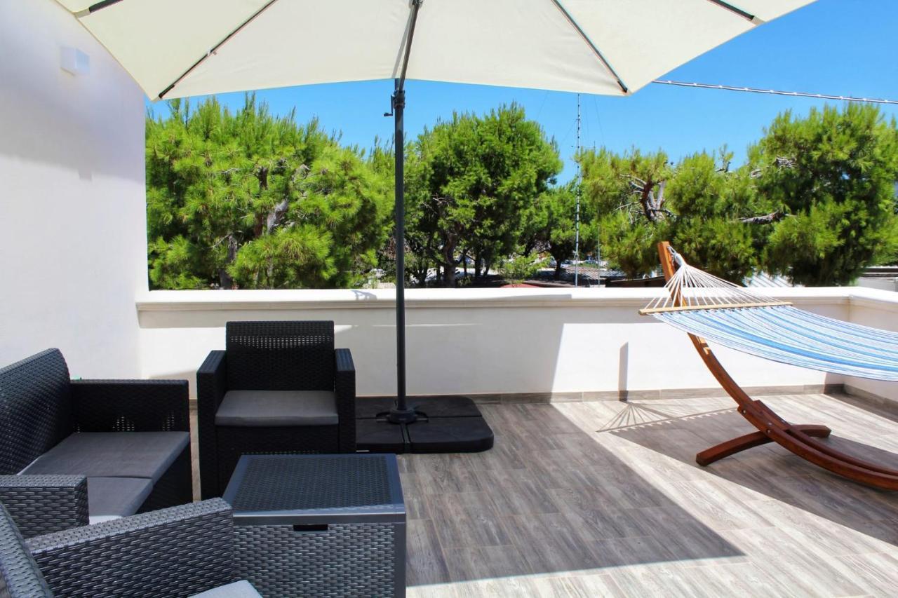 Costa Merlata Suite B&B Ostuni Villanova di Ostuni Eksteriør bilde